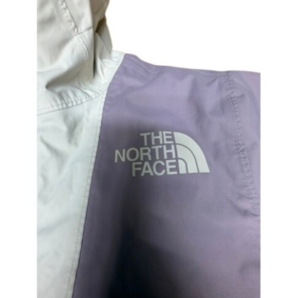 "The North Face" Youth Junior Fanorak Windbreaker Jacket Purple  14/16 Snowboard - Picture 3 of 16